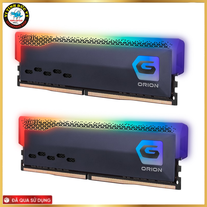 GEIL Orion RGB 32GB(16G*2) 3200MHz (QSD)
