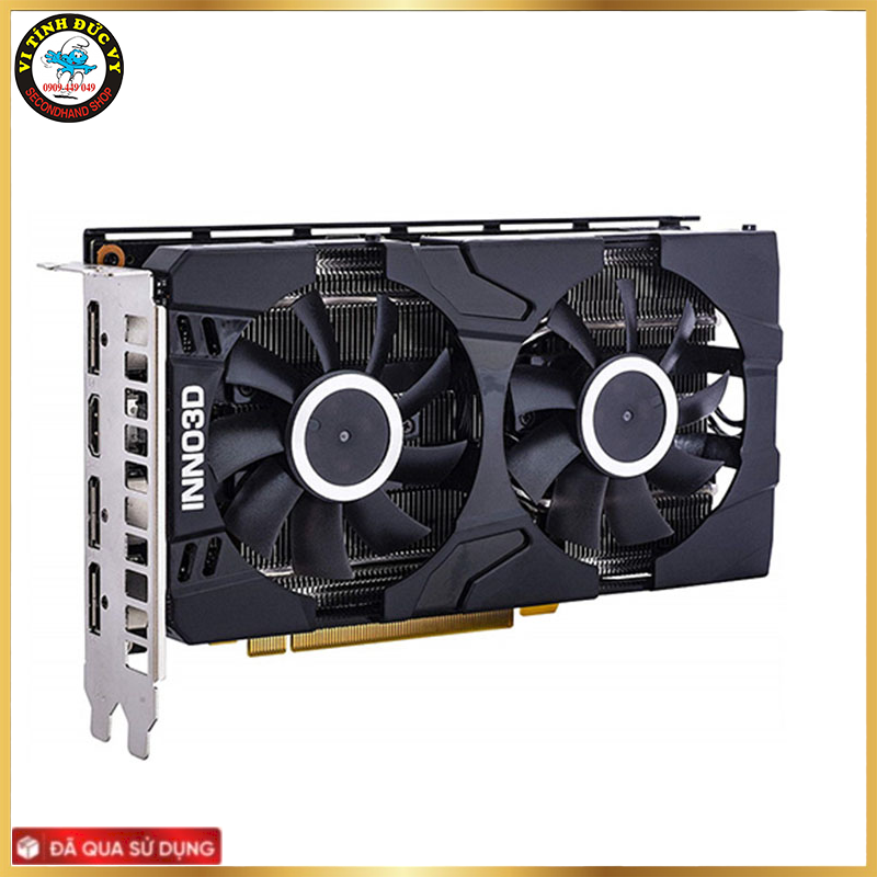 Inno 3D RTX2060 6GD6