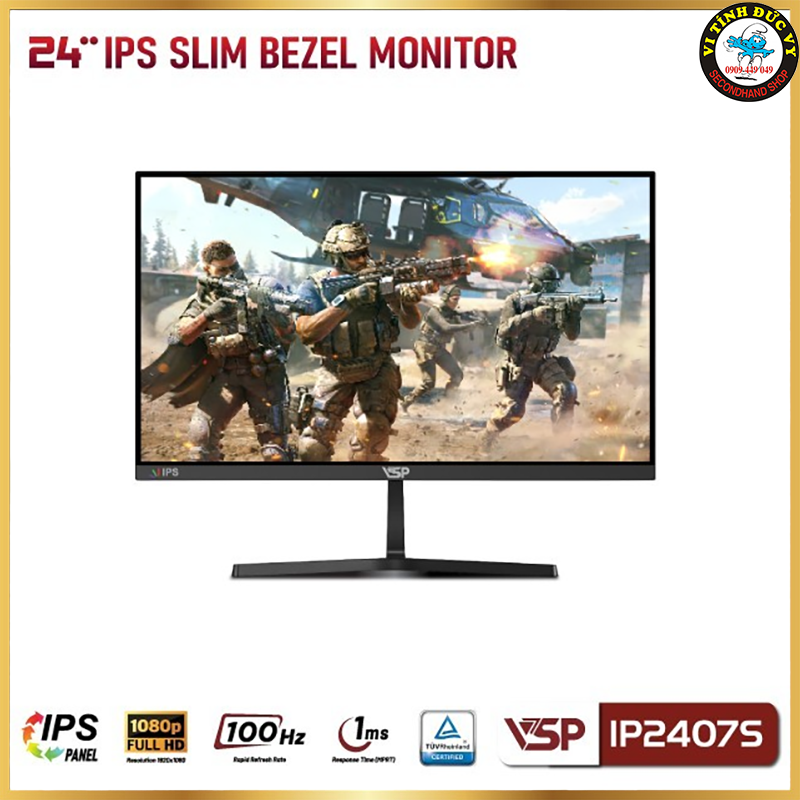 VSP IP2407S 24