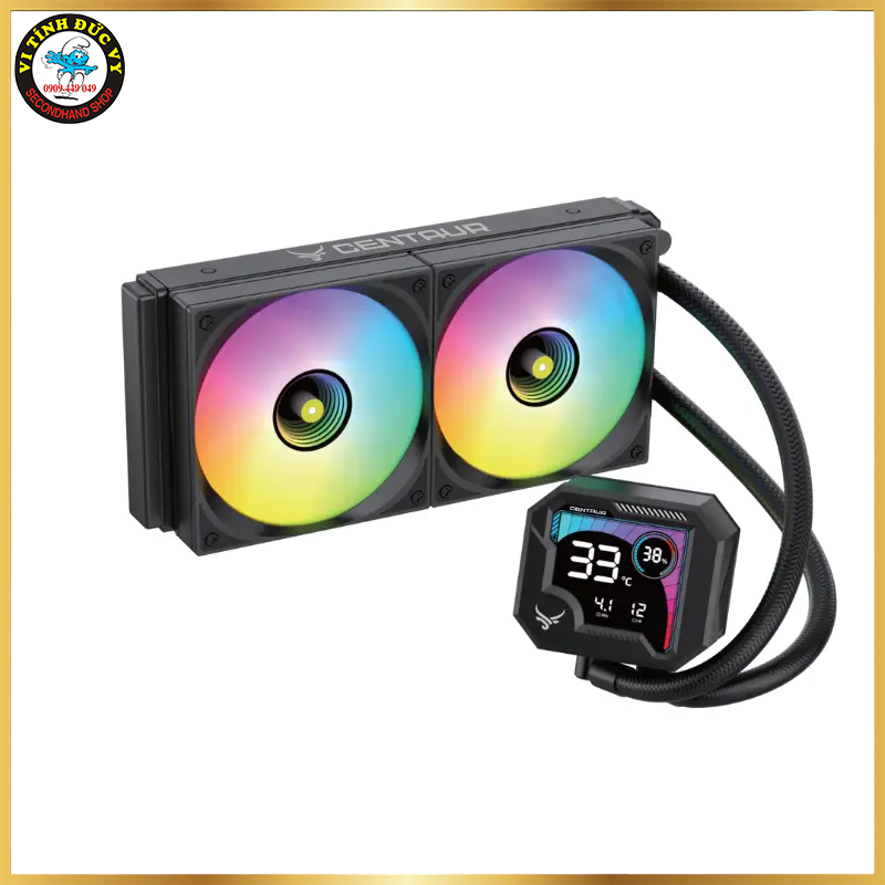 Centaur CT H400 240 ( Đen /Trắng )
