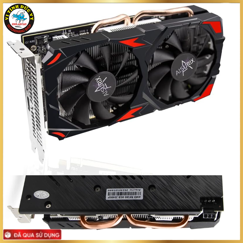 AISURIX RX580 8GD5