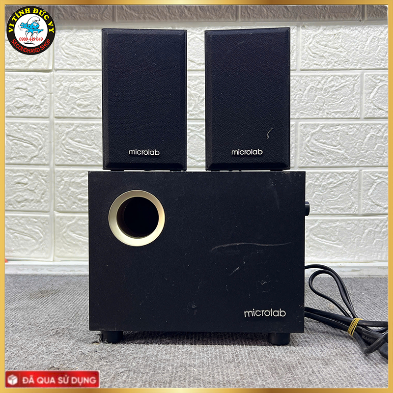 Microlab M-105 (QSD)