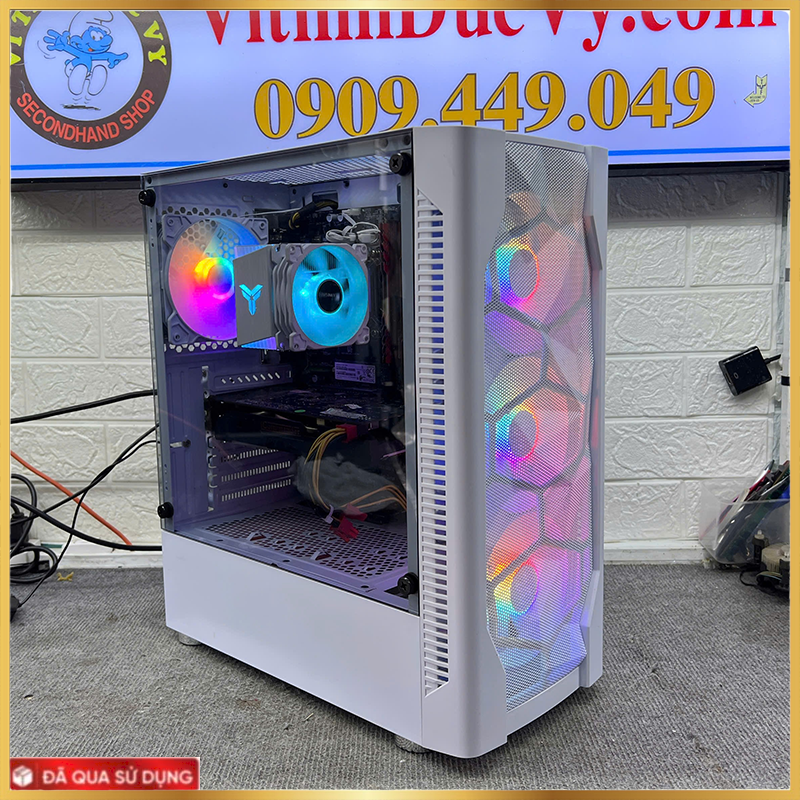 i5.6500 - R16D4 - Nv128_500G - GT750Ti_2GD5