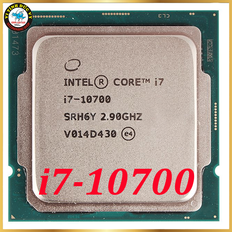 i7 10700