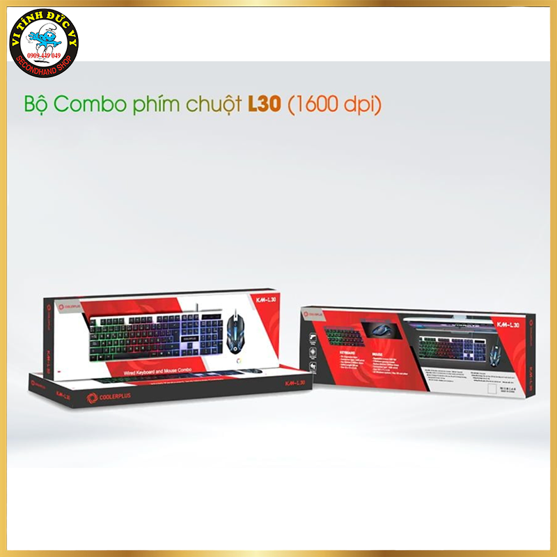 KM-L30 CoolerPlus