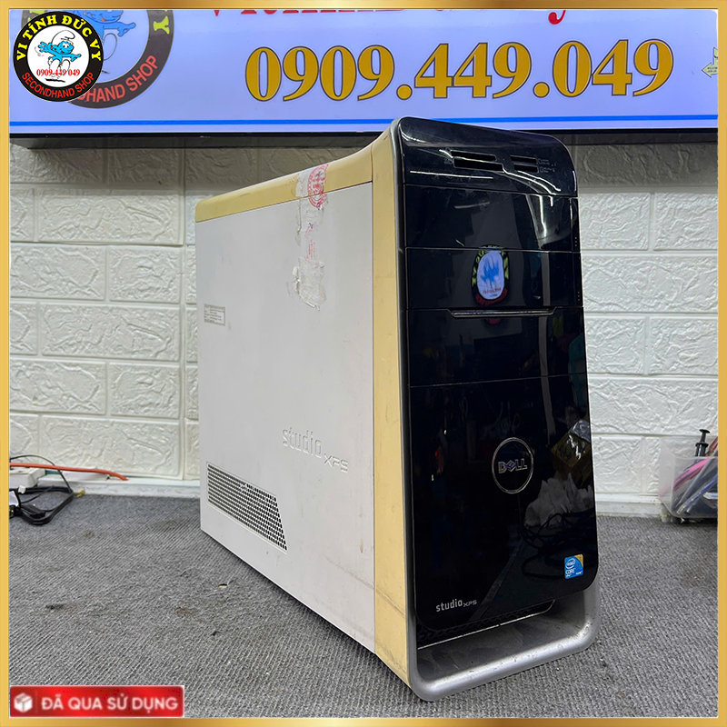 Dell XPS8300 - i5.2300 - R8D3 -SD120