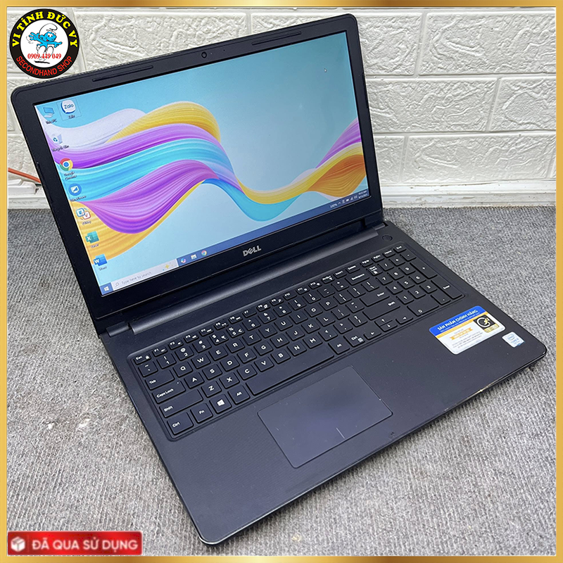 Dell Ins15 3567 i5.7200 _ R8 _ SD120 _ 15.6HD