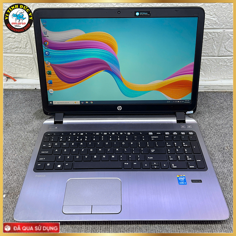 HP 450G2 i5.5200U _ R8 _ SD120 _ 15.6FHD