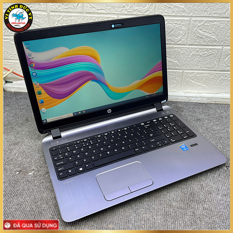 HP 450G2 i5.5200U _ R8 _ SD120 _ 15.6FHD