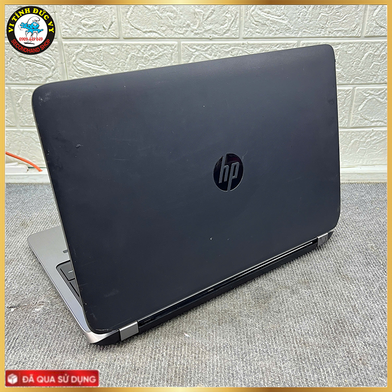 HP 450G2 i5.5200U _ R8 _ SD120 _ 15.6FHD