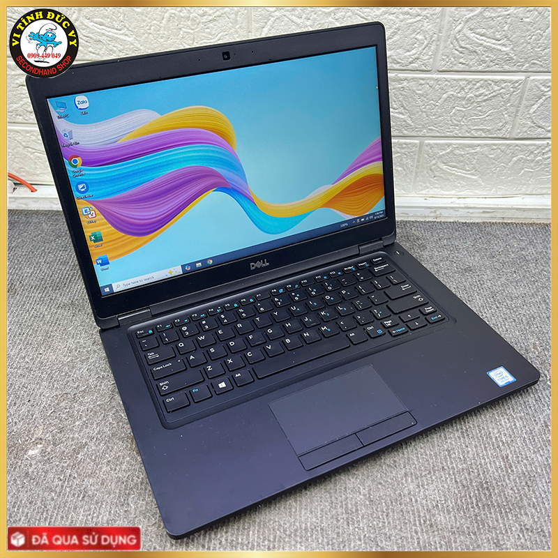 Dell Latitude E5490 i5.8250_R8_SD256_MX130_14