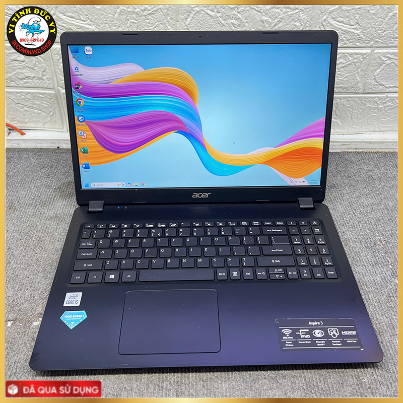 Acer Aspire 3 A315 i5.1035G1 _ R8 _ nv512 _ 15.6FHD