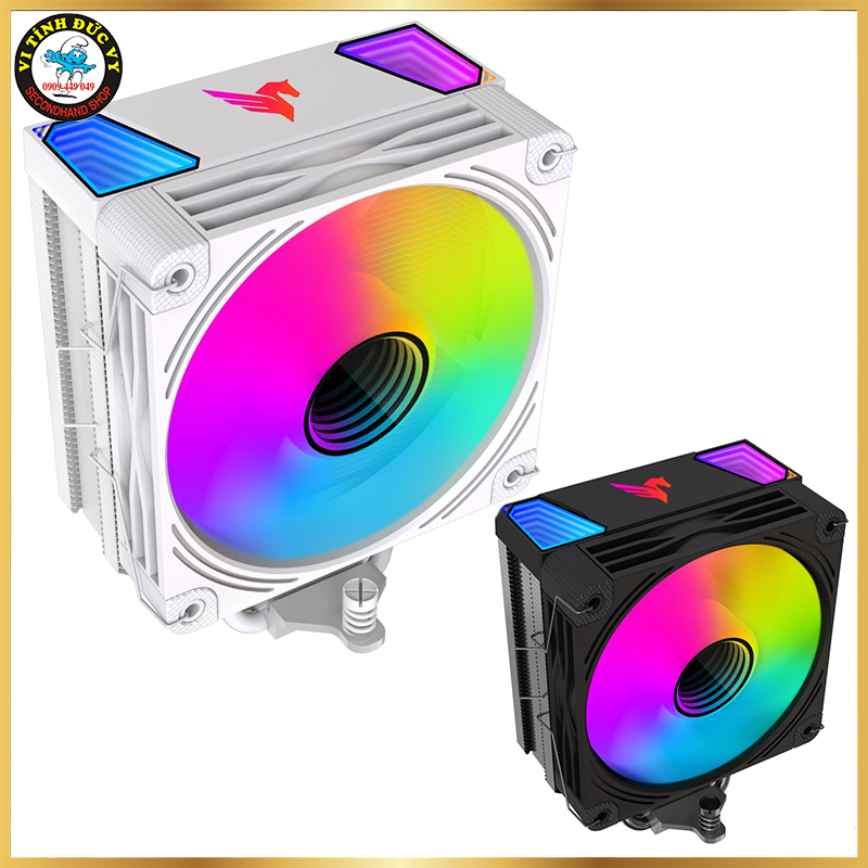 Tomato AM-6300 MAX (Black/White)