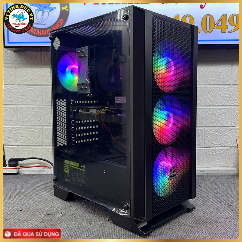 i7.7700 - R16D4 - Nv256G + HD500G - GTX960_2GD5