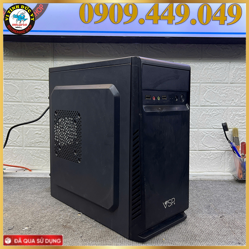 i7.2600 | R8D3 | SD128_HD250 | GT740_2GD5
