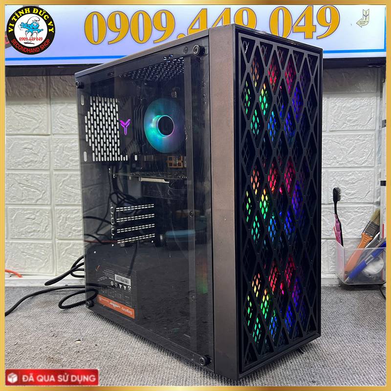 i3.9100f | R8D4 | Nv256G | GTX750Ti 2GD5