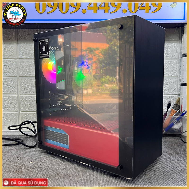 i5.10400F | R16D4 | Nv256 | GTX1660s_6GD6