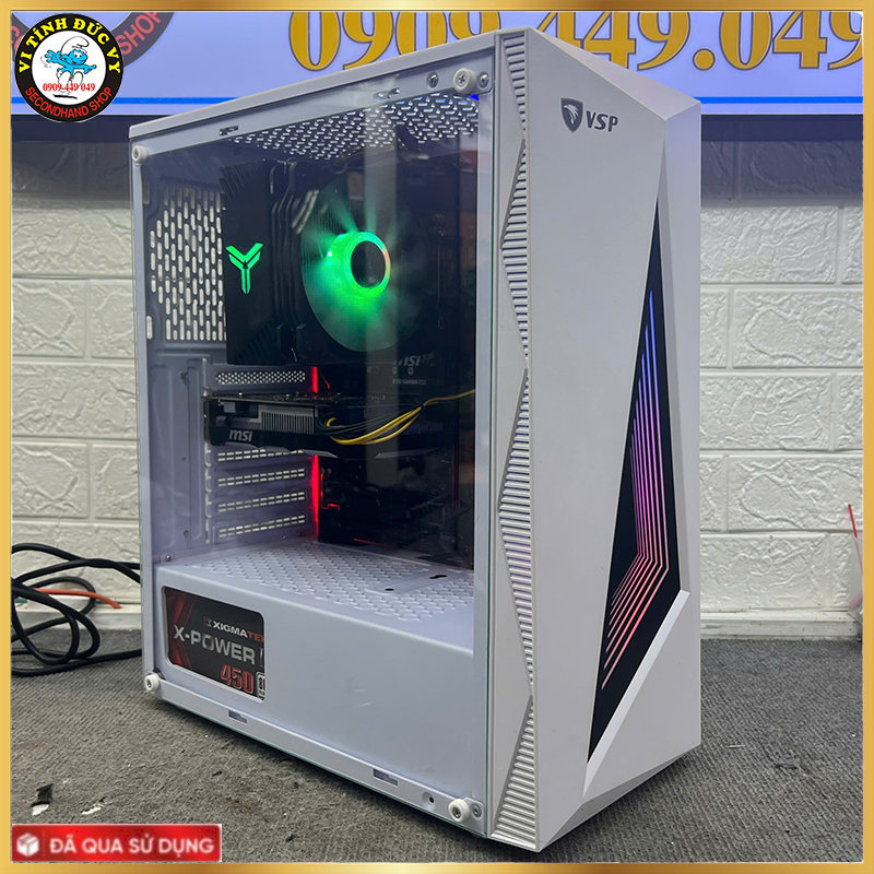 i7.7700 | R16D4 | SD256 | GTX1060_3GD5