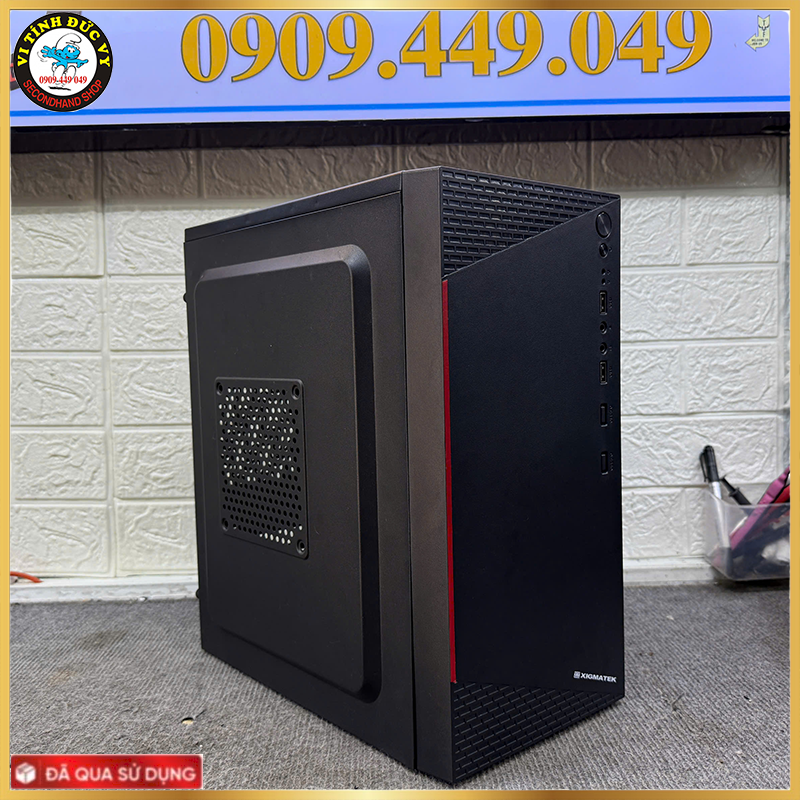 Pentium G4600 | R8D4 | SD128G