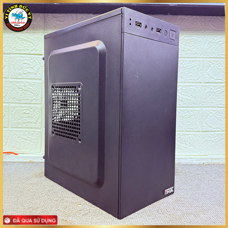 Xeon 1220V3 | R8D3 | SD256 | GTX650Ti_1GD5