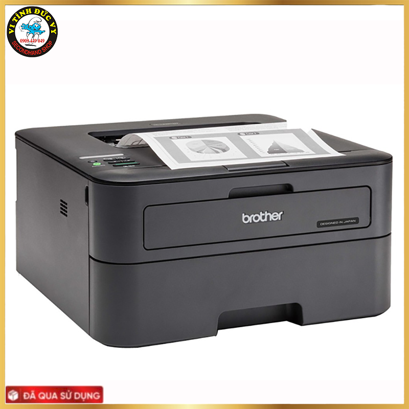 Brother 2361DN 2 Mặt - Mạng Lan (QSD)