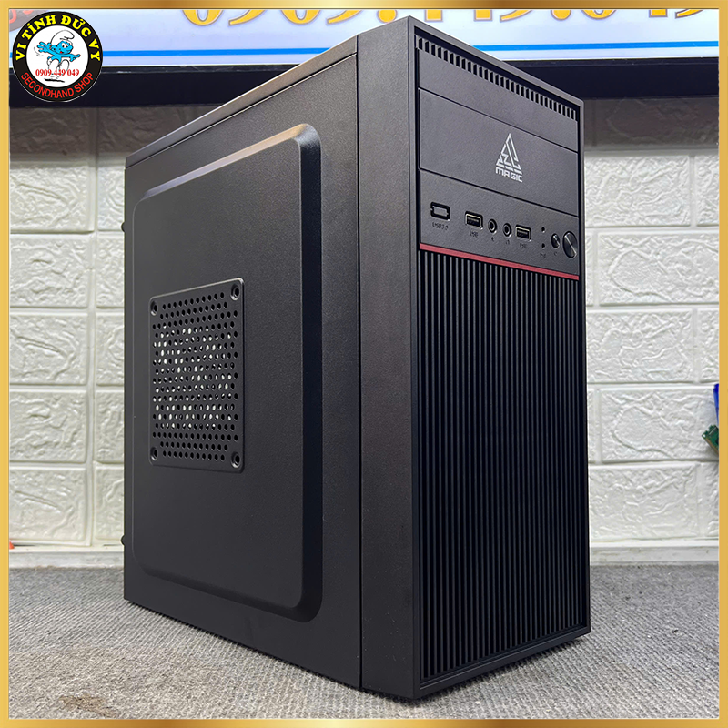 i5.12400 | R16D4 | Nv256