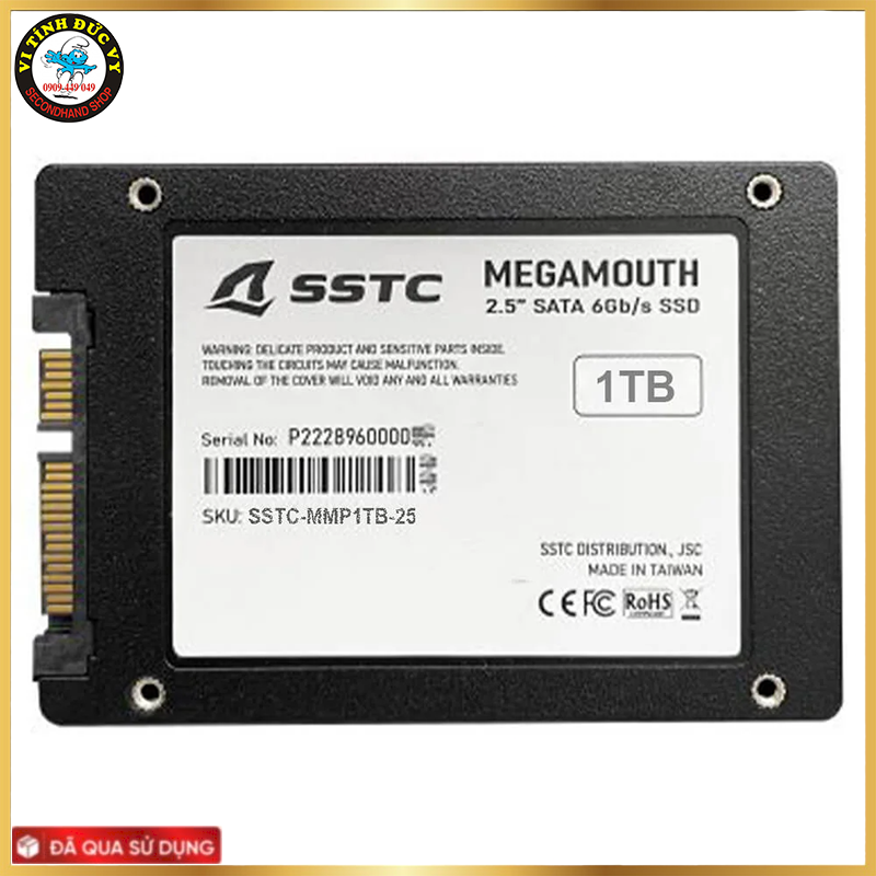 SSD SSTC 1TB (QSD)