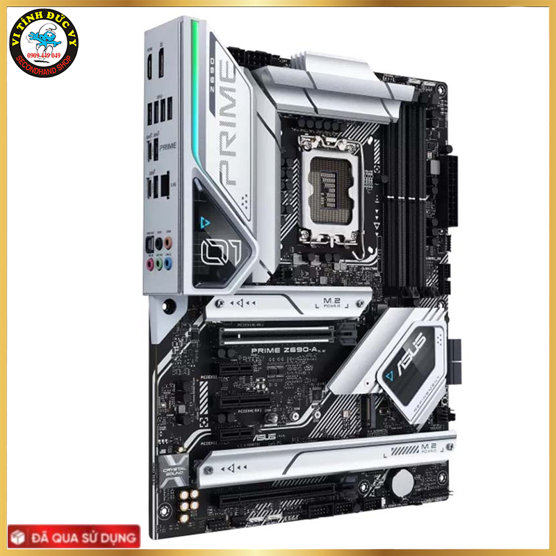 Asus Prime Z690-A (QSD)