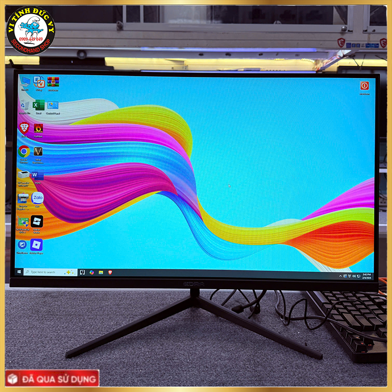 EDRA 27F100H 100Hz 1ms