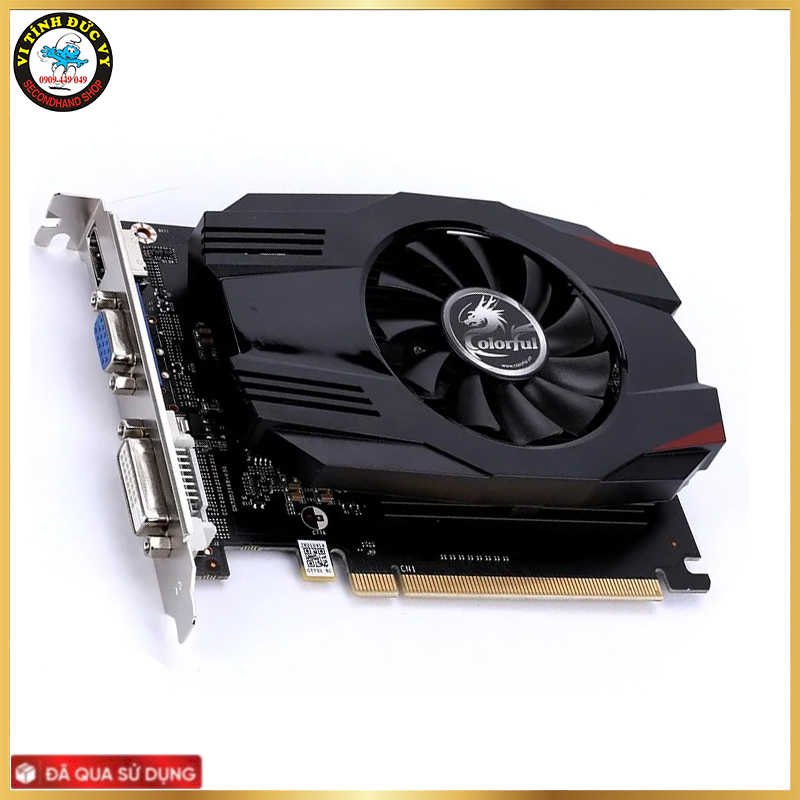 Colorful GT730 4GDR3