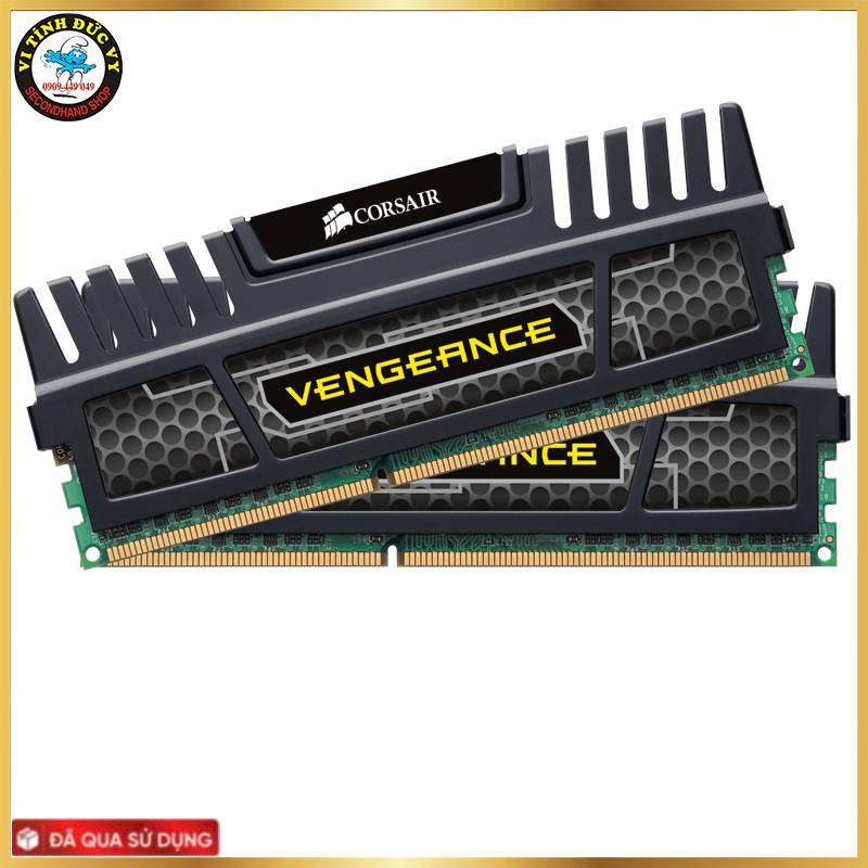 8G 1600Mhz Corsair Vengeance (QSD)