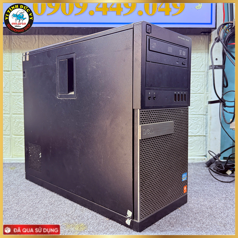 Dell 7010MT | i3 3200 | R8D3 | SD120