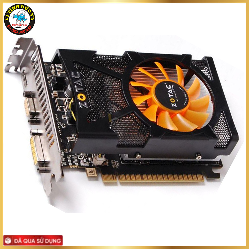 Zotac GT440 512M DDR5