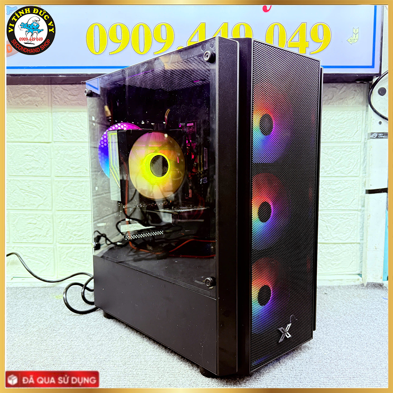 i5.9400F | R16D4 | Nv256 | GTX1050Ti_4GD5