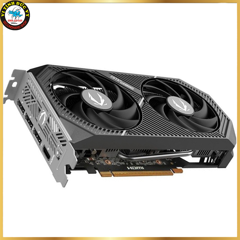 Mới_ZOTAC GAMING GeForce RTX 5060 Twin Edge OC 8GDR7