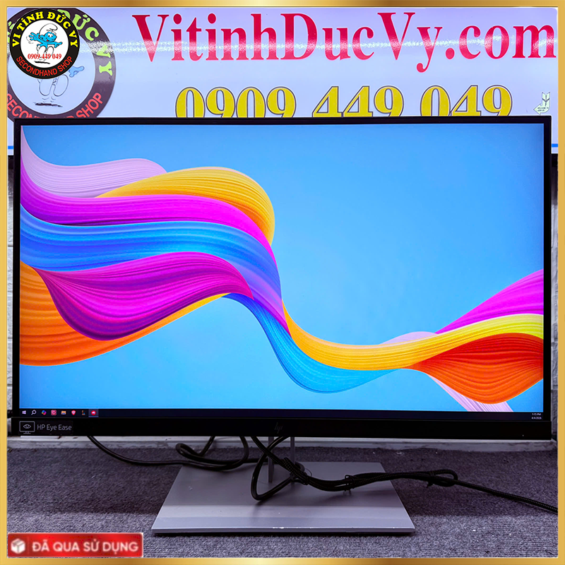 Hp E27Q G4 2k Chuyên Đồ Hoạ