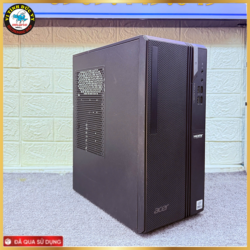 Acer Vertiton ES2740G | Pentium G6405 | R8D4 | Nv128