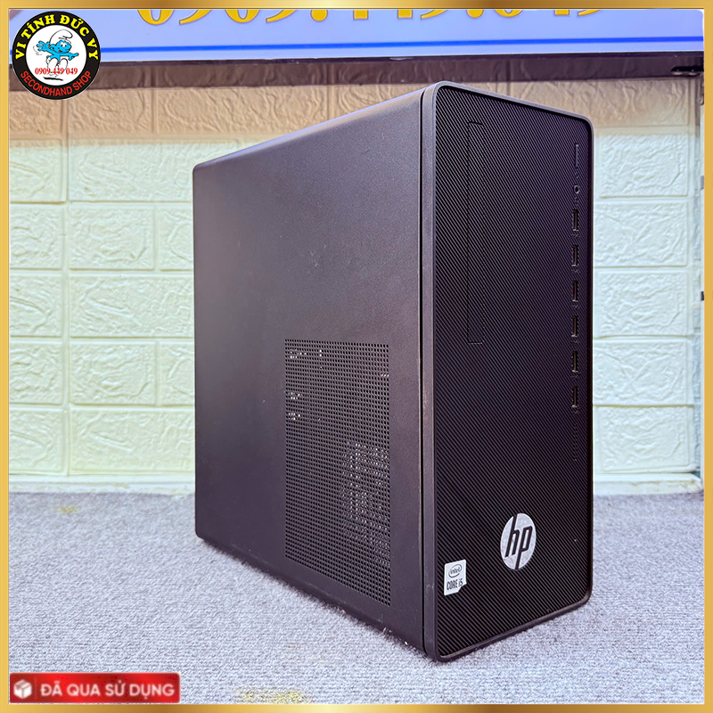 HP 280G6 Pro | I5-.10400 | R8D4 | SD512