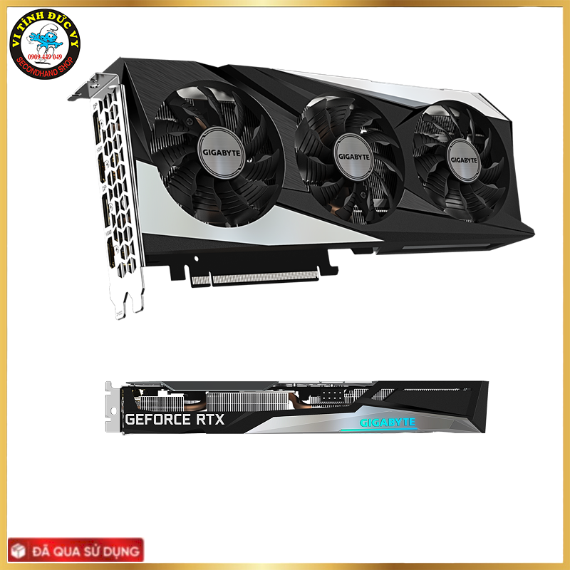 Gigabyte Gaming Oc N3060 12GDR6