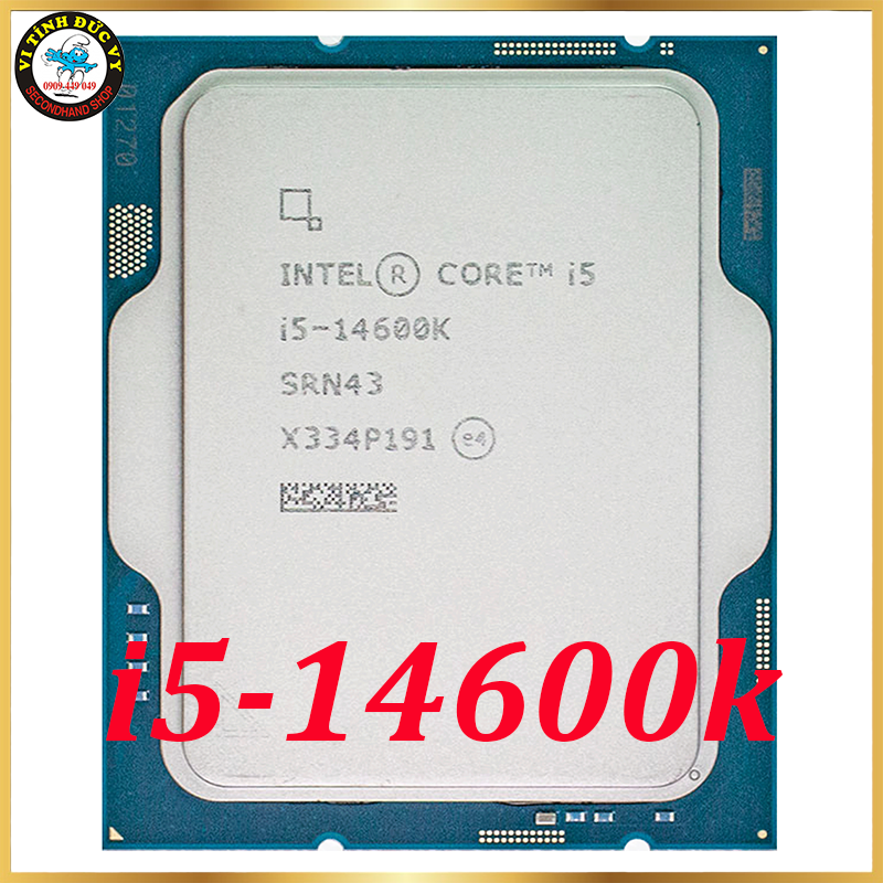 Cpu Core i5 14600K