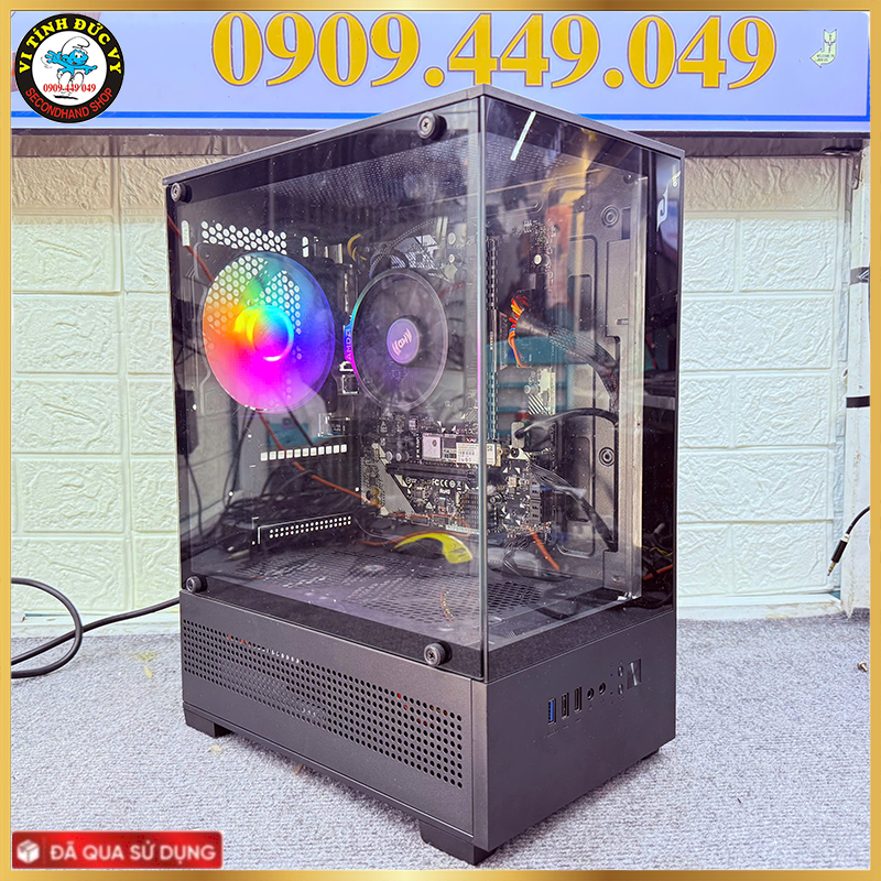 Ryzen5 5600G | R16D4 | Nv240