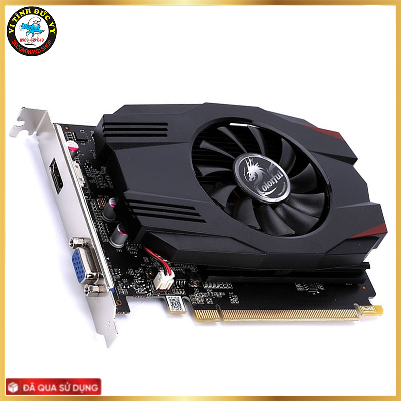 Colorful GT1030 4GDR4