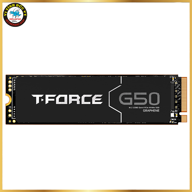 Team T-Force G50 NVme 1TB Gen4