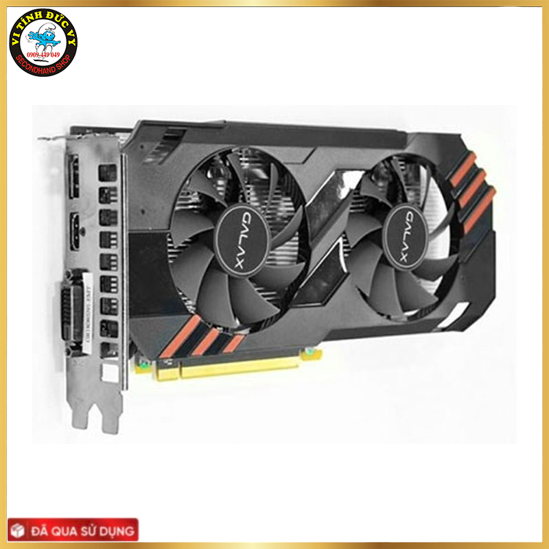 Galax GTX1060 3GDR5