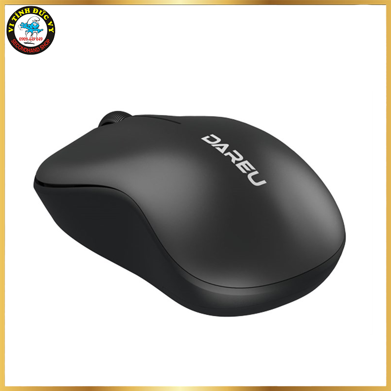Mouse Dareu LM106G Wireless