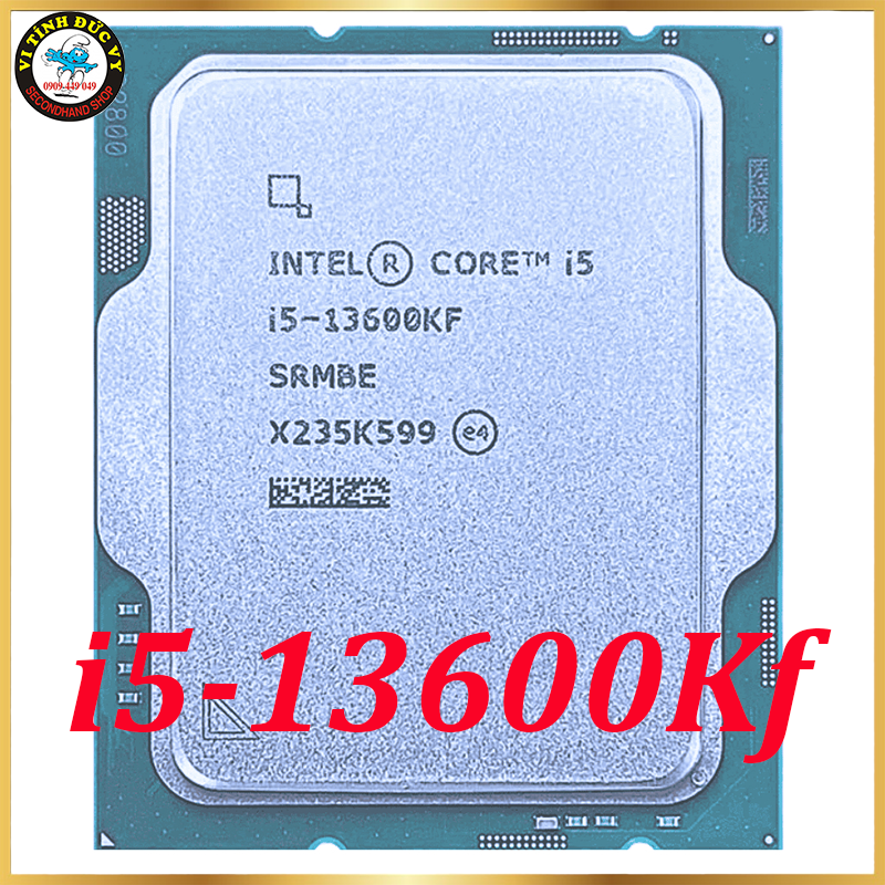 Core i5 13600KF(QSD)