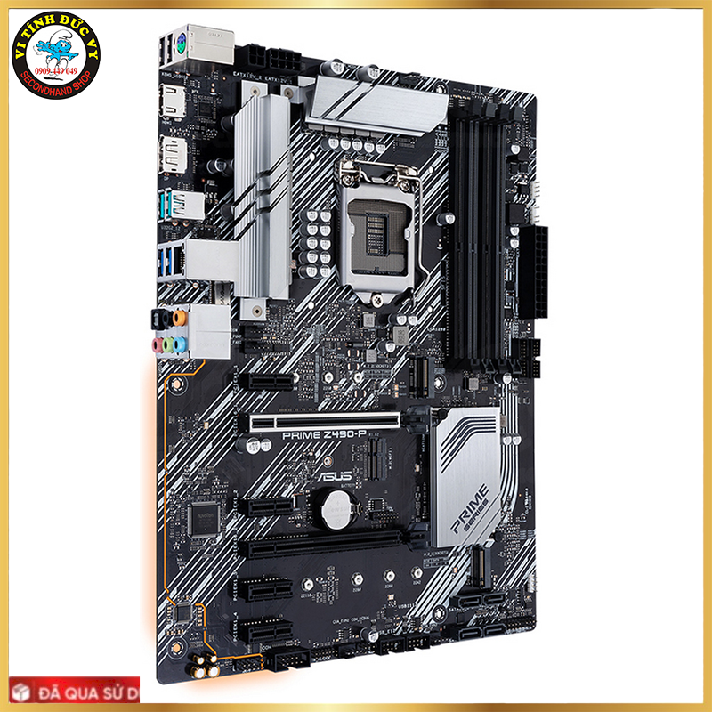 Asus Prime Z490-P(QSD)