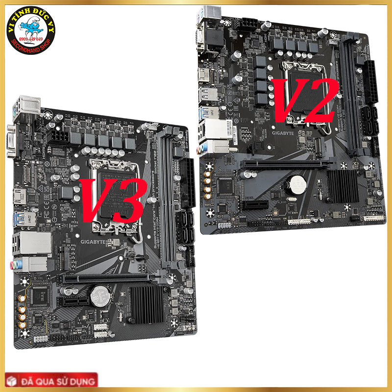 Gigabyte H610M-H