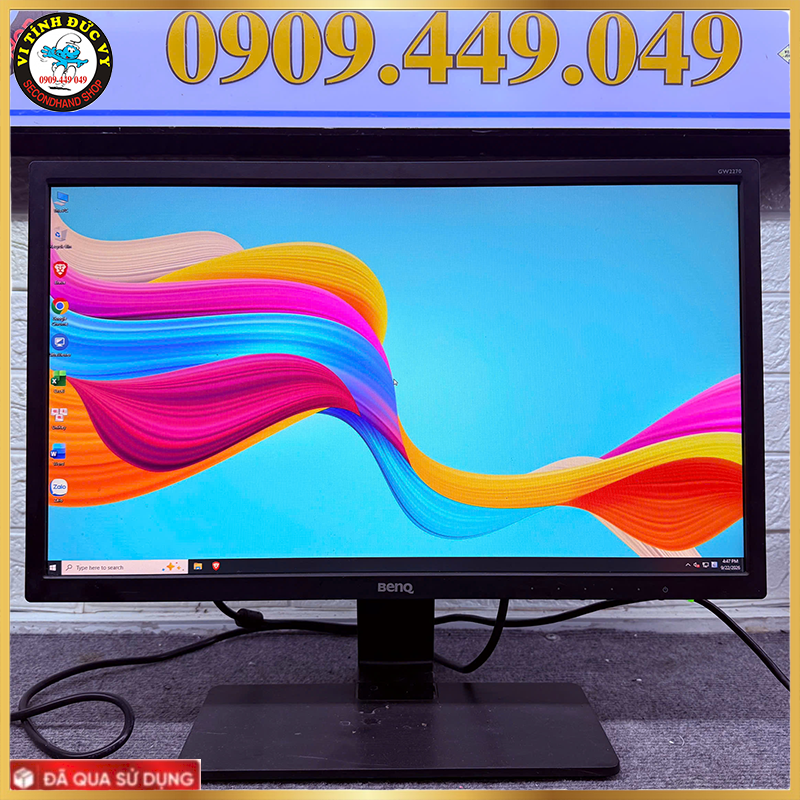 BenQ GW2270 22