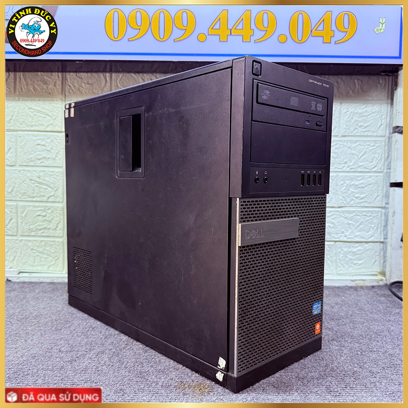Dell Optiplex 7010MT | i3.3220 | R8D3 | SD120
